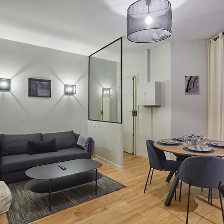 Apartment Center Of Paris By Studio Prestige Eksteriør bilde