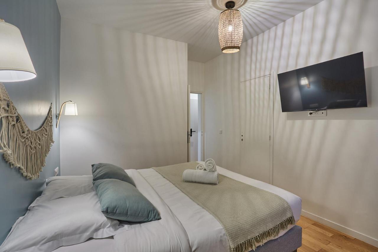 Apartment Center Of Paris By Studio Prestige Eksteriør bilde