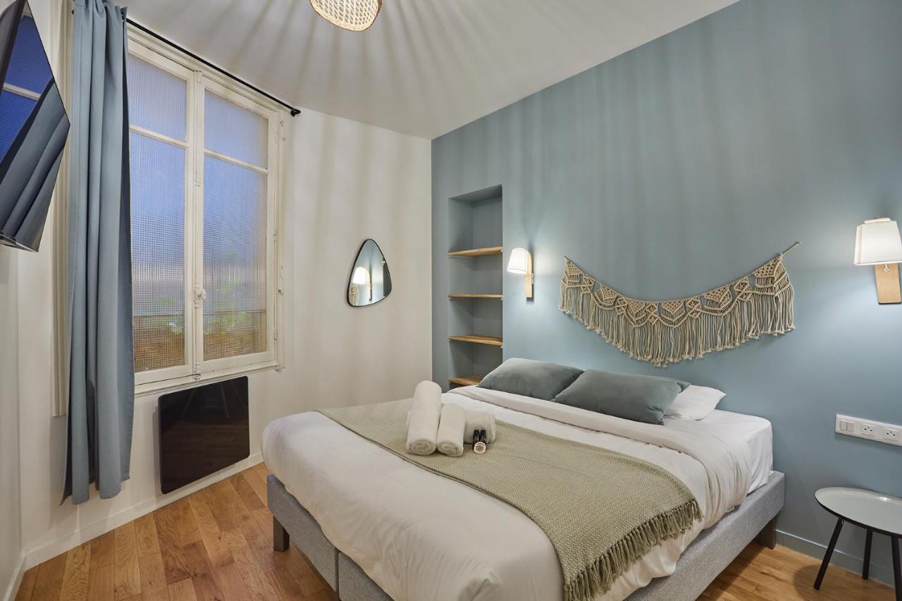 Apartment Center Of Paris By Studio Prestige Eksteriør bilde