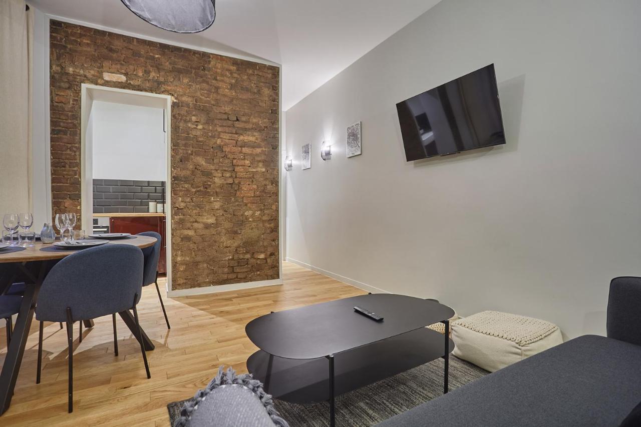 Apartment Center Of Paris By Studio Prestige Eksteriør bilde