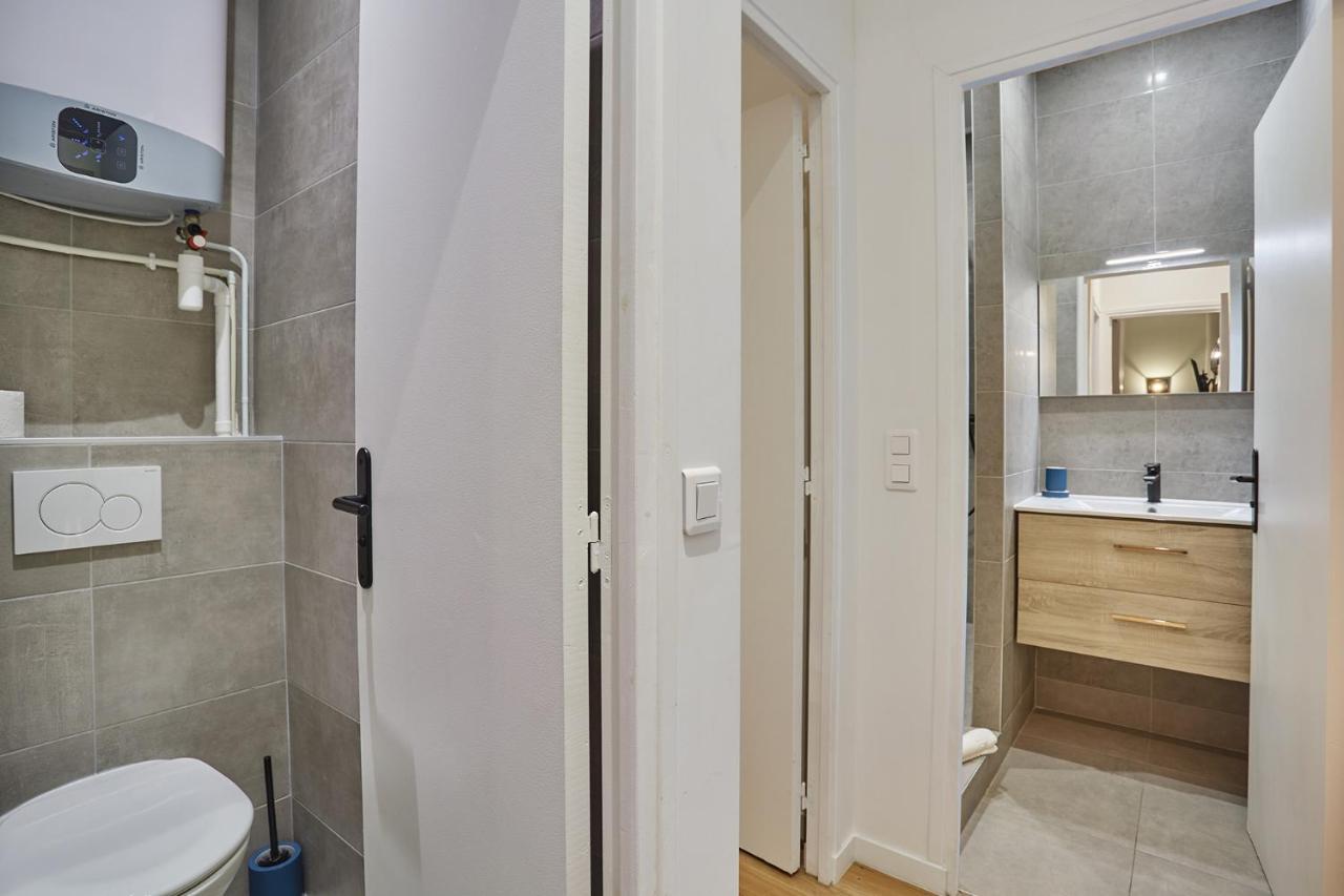 Apartment Center Of Paris By Studio Prestige Eksteriør bilde