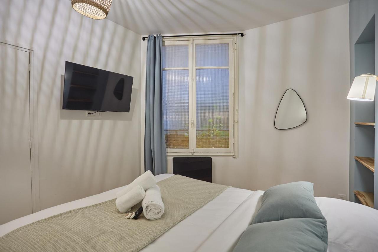 Apartment Center Of Paris By Studio Prestige Eksteriør bilde