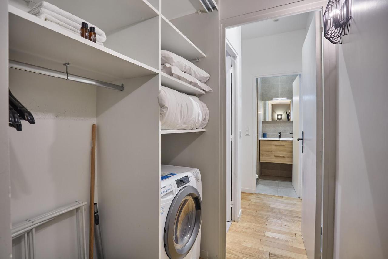 Apartment Center Of Paris By Studio Prestige Eksteriør bilde