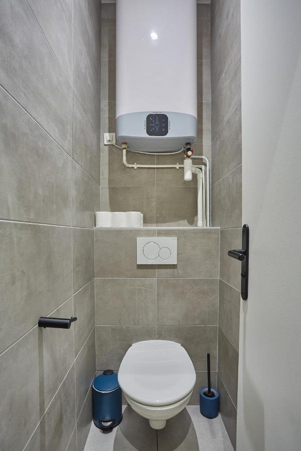 Apartment Center Of Paris By Studio Prestige Eksteriør bilde