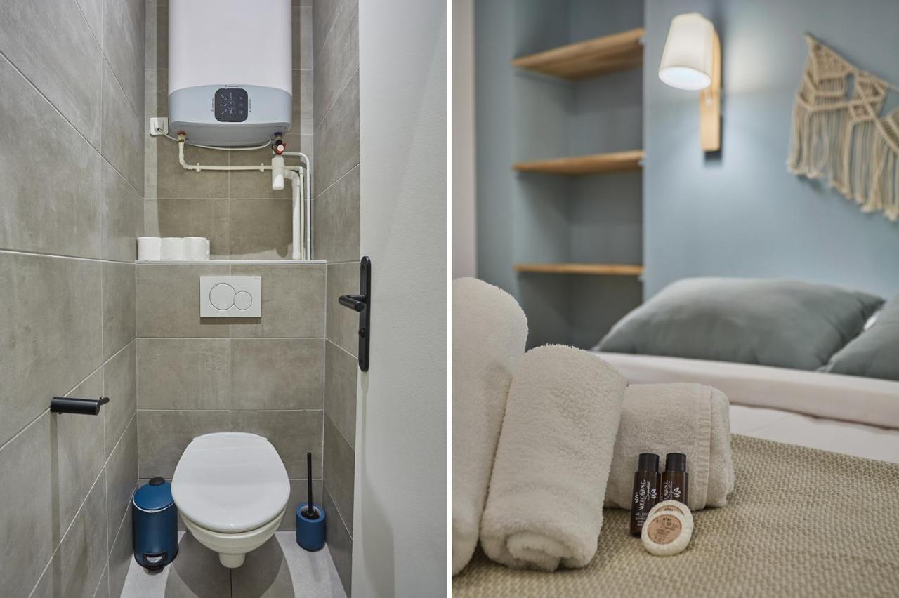 Apartment Center Of Paris By Studio Prestige Eksteriør bilde