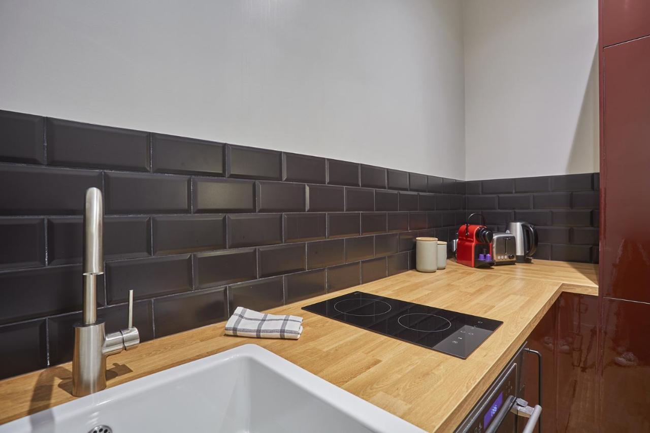 Apartment Center Of Paris By Studio Prestige Eksteriør bilde