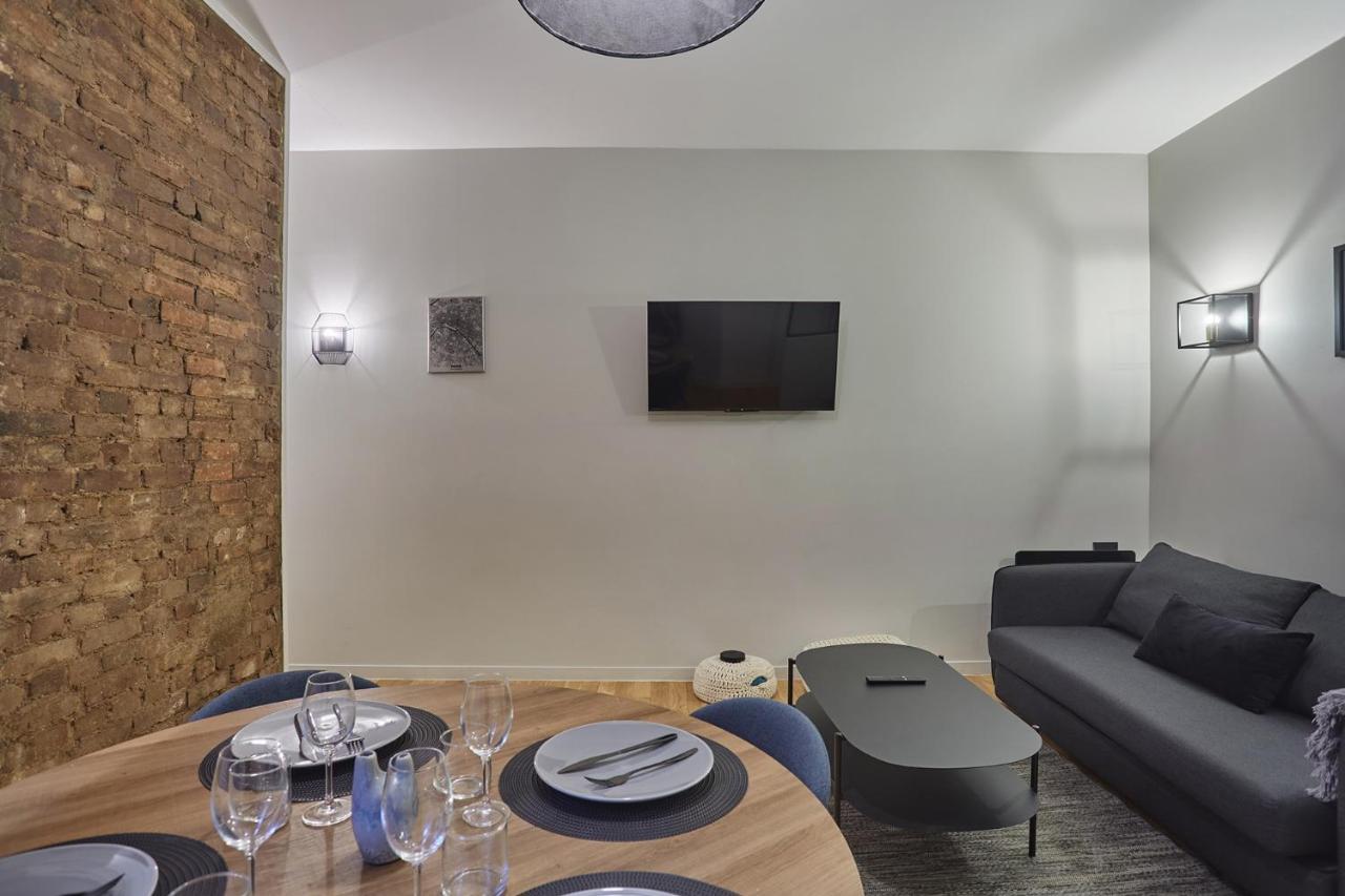 Apartment Center Of Paris By Studio Prestige Eksteriør bilde