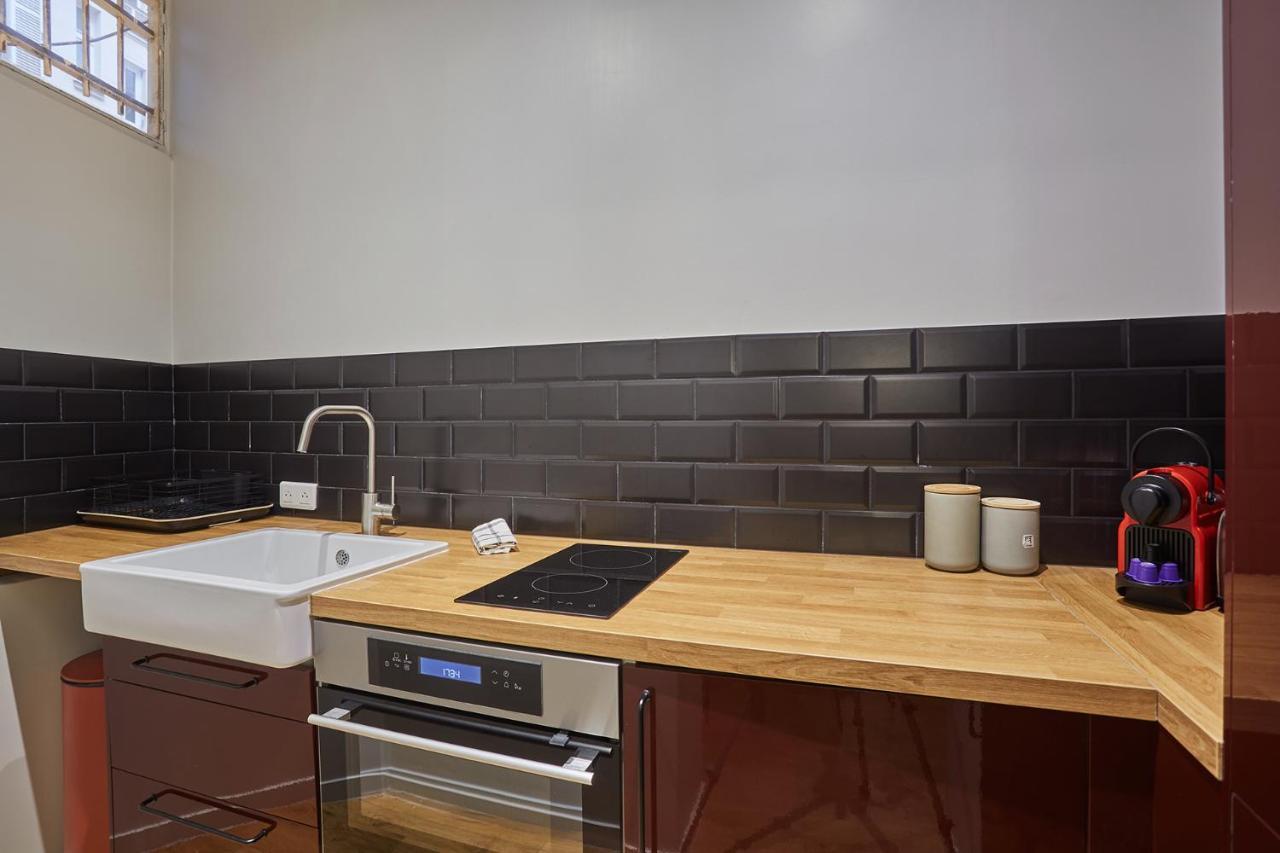 Apartment Center Of Paris By Studio Prestige Eksteriør bilde