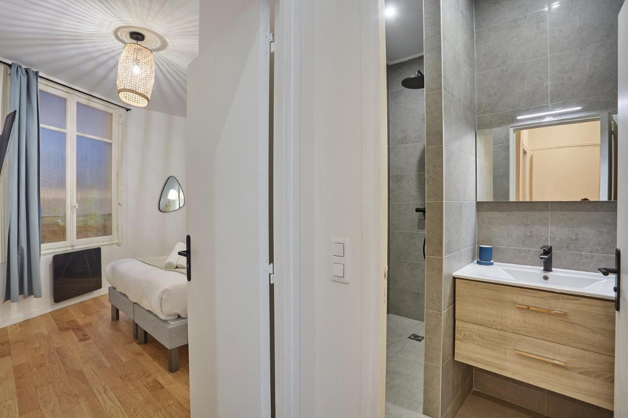 Apartment Center Of Paris By Studio Prestige Eksteriør bilde